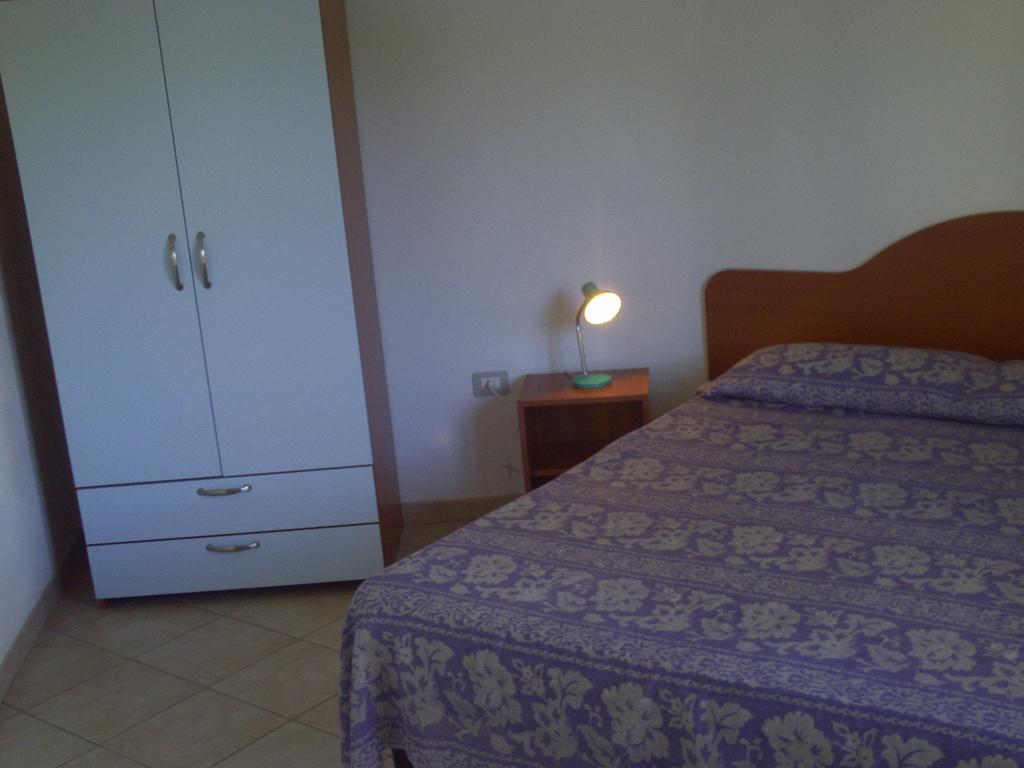 Villa Casamareblu Parghelia Zimmer foto